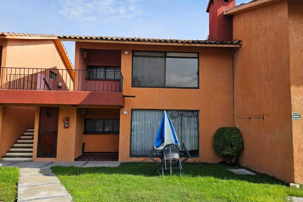 Villa 25 La Rinconada Tequisquiapan Exterior photo